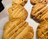A picture of step 5 of Brown Sugar Cookies.