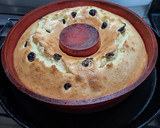 Foto del paso 2 de la receta: Budín de limón y pasas sin manteca