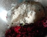বিটের গোলা রুটি(Beeter gola ruti recipe in bengali) রেসিপি ধাপ - 2 ছবি