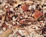 Foto del passaggio 3 della ricetta Granola senza zuccheri aggiunti