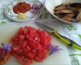 Foto langkah ke 1 dari resep 149. Tuna masak tomat.