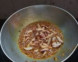 A picture of step 3 of ફણસ ની ગોટલી નું શાક.(Jackfruit's Seeds Sabzi Recipe Gujarati).