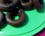 Foto del paso 3 de la receta: Donuts de chocolate y yogur