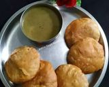 A picture of step 1 of Brown (Khasta).