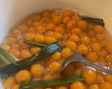 Foto langkah ke 4 dari resep Candil ubi orange ala mommyfie (deeKitcHen).