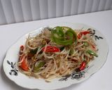 Foto langkah ke 3 dari resep Tumis Toge.