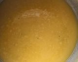 A picture of step 1 of Vada pav sambhar.