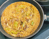 Foto del paso 4 de la receta: Arroz con ternera y verduras