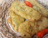 Foto langkah ke 3 dari resep Tempe Goreng Tepung.