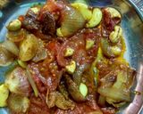 காஷ்மீர்தம்ஆலூ (Kashmir Dum aloo Recipe in Tamil) ரெசிபி ஸ்டேப் 4 புகைப்படம்