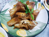 Mâm cúng chay Lễ Phật Đản