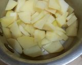 A picture of step 1 of Leftover Dal and Potato Cutlets 🥔.