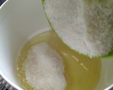 Foto langkah ke 2 dari resep Meringue Marmer Cookies.