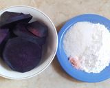 Foto langkah ke 1 dari resep Timus Ubi Ungu.