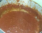Foto del paso 4 de la receta: Canelones de espinaca con salsa Blanca y roja!