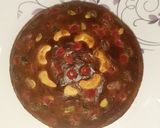 আটা-গুড়ের ড্রাই ফ্রুটস কেক (atta gurer dry fruits cake recipe in Bengali) রেসিপি ধাপ - 10 ছবি