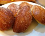 Foto langkah ke 5 dari resep Madeleine (kue kerang) #keto #debm.