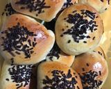 Foto langkah ke 7 dari resep Roti menul2 isi cokelat.