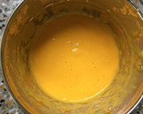 A picture of step 2 of Mango Shake in 3 minutes.