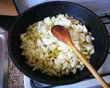 Foto del paso 2 de la receta: Rulos de col fermentado con carne picada y arroz Jorgette