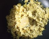 A picture of step 4 of Til Gud Burfi.
