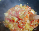 Foto del paso 9 de la receta: "Ropa vieja" vegana