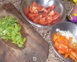 Foto del paso 3 de la receta: Lomo saltado comida peruana