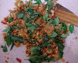 Foto langkah ke 8 dari resep Combro mix tempe.