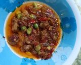 Foto langkah ke 6 dari resep Udang pete balado.