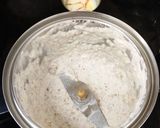 A picture of step 3 of Sheer khurma.
