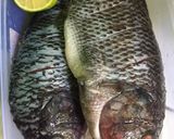 Foto langkah ke 1 dari resep Ikan Masak Woku#CABEKU #FestivalRamadanCookpad.