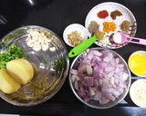 प्याज़ की कचौड़ी (Pyaz Ki Kachori recipe in Hindi) रेसिपी चरण 2 फोटो