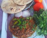 घी के मावे की सब्जी (Ghee ke mawe ki sabzi recipe in Hindi) रेसिपी चरण 5 फोटो