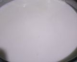 Foto langkah ke 5 dari resep Pudding Susu Simple.
