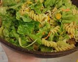 Foto do passo 3 de Salada protéica