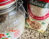 Foto del paso 2 de la receta: RISOTTO DE VERDURAS 🧄🧅🥕🥔🍠🥬🫛🧀🍲🍷🍽️🍷🥣🥄