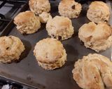 Φωτογραφία βήματος 10 της συνταγής Scones the very british ones!!!