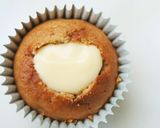 A picture of step 16 of Banana Custard Cupcakes.