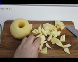 Foto del paso 2 de la receta: Empanada de hojaldre rellena de cerdo y manzana 🍏🐷