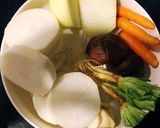 รูปขั้นตอนการทำที่ 3 ของ ก๋วยเตี๋ยวหมูต้มยำ
