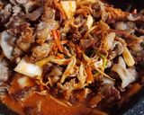 รูปขั้นตอนการทำที่ 3 ของ หมูกระทะโอ๊ปป้า