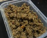 Foto langkah ke 5 dari resep Rabuk ikan/Ayam/Daging By Rosya’s kitchen.