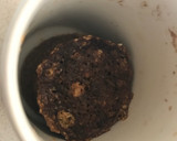 Foto del paso 3 de la receta: Mug cake de café y avena light (tiramisú) en 1 minuto