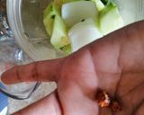 Foto del paso 4 de la receta: Aguachile vegano🥗🍄🥑