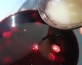 Foto del paso 3 de la receta: Sorbet de Vino tinto con Frambuesa 🍷