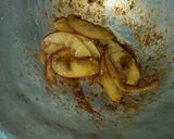 A picture of step 8 of Curd Apple Kulfi.