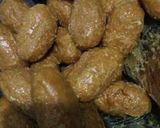Foto langkah ke 6 dari resep Gemblong ketan.
