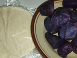 Ubi Aroma (Kulit Pangsit)