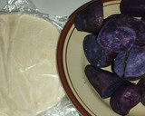 Foto langkah ke 1 dari resep Ubi Aroma (Kulit Pangsit).