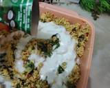 Pepes Jamur langkah memasak 2 foto